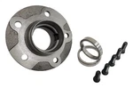 Crown Automotive J8136650 Axle Hub Assembly Fits CJ3 CJ5A CJ6A Willys. Fixed Price $130.22.