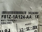 Ford Nos F81Z1A124AA. Fixed Price $88.99.