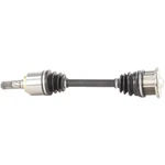 For Nissan 200SX 1987 1988 Rear Left Cv Axle Shaft Gap. Fixed Price $197.41.