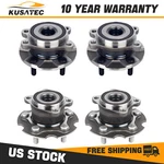 4PCS Front Rear Wheel Hub Bearing Assemblyfor 2006-2018 Toyota RAV4 4WD Awd. Fixed Price $182.35.