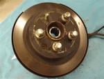 Passenger Right Rear Knuckle/stub Fits 09-18 370Z 224731. Fixed Price $148.49.