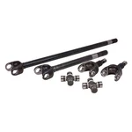Yukon 4340 Chrome-moly Front Axle Kit W/ U-joint For Wrangler Jk Rubicon Dana 44. Fixed Price $1027.98.