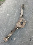 1977-1983 Bmw E21 320I Coupe Rear Subframe Axle Carrier Cross Member Oem. Fixed Price $99.99.