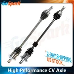 Rear Pair Cv Axle For 2011-2016 Mini Cooper Countryman, Paceman 1.6L Awd. Fixed Price $237.80.