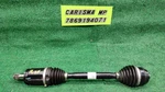 2019-2025 Bmw X5 Front Left Axle Shaft 64K Mls Oem 31608486201. Fixed Price $135.00.