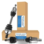 Pair Front Cv Axle Shaft Assembly For 2008-2016 Mercedes-benz W204 W207 4MATIC. Fixed Price $171.50.