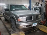 Front Axle 3.73 Ratio Opt GT4 Fits 98-01 Bravada 1446784. Fixed Price $1044.91.