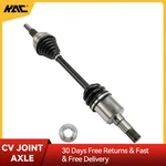 Cv Axle Shaft Assembly For 2007-2008 Chrysler Pacifica V6 4L Front Left 603555. Fixed Price $58.99.