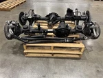 Jeep Gladiator Rubicon Axle Set Dana 44 4.10 E-locker Under 1,000 Miles. Fixed Price $5695.00.