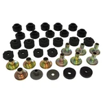 Crown Automotive 52002723K Body Mounting Kit. Fixed Price $108.91.