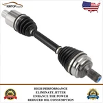 Front Left For Mercedes-benz E350 4MATIC 2011-2015 2016 V6 3.5L Cv Axle Shaft. Fixed Price $78.99.