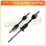 2X Front Left & Right Cv Axle Shaft For 2007-2008 Nissan Maxima 3.5L V6 Fwd. Fixed Price $342.50.