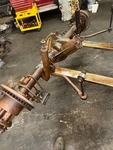 2001 -2007 Ford E350 E450SD Oem 6.0L Automatic Dually 4.10 Ratio Rear Axle Drw. Fixed Price $1899.00.