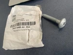 (1) New Mopar Truss Head Mounting Screw Bolt P/n 6505465AA. Fixed Price $10.00.