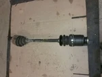 Axle Shaft Front Thru 04/30/98 Fits 97-98 Impreza 1172375. Fixed Price $91.25.