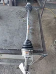 Passenger Axle Shaft Front 1.6L Fits 95-99 Sentra 165240. Fixed Price $40.00.