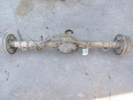 Rear Axle 3.21 Ratio From 2001 Dodge Dakota 12156653. Fixed Price $680.79.