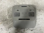 2024 Ford TRANSIT15 Gray Overhead Console Roof Mounted W/maplites Oem. Fixed Price $131.24.