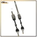 For Nissan Versa 2007-2012 1.8L Pair Of Front Left & Right Cv Axle Shaft 666250. Fixed Price $130.72.