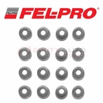 Fel-pro Intake And Exhaust Engine Valve Stem Oil Seal Set 1977-1986 Ford Ru. Fixed Price $31.73.