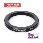 Mpd 87006, One Black Aluminum 3/8 Rear Axle Spacer High Performance & Racing Par. Fixed Price $39.50.