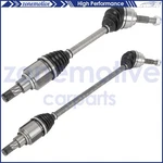 2PCS For Nissan Versa 2012-2018 L4 1.6L Front Side Automatic Cvt Trans Axles. Fixed Price $100.66.