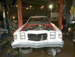 Rear Axle Fits 74-79 Cougar 91187. Fixed Price $250.00.