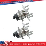 2X For Hyundai Accent Kia RIO5 Fwd & Rear Wheel Hub Bearing Assembly. Fixed Price $79.78.