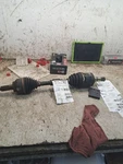 Lh Driver Side 2010 Mazda Axle/cv C/v Shaft SKU#4380069. Fixed Price $84.55.