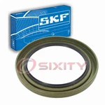 Skf Front Wheel Seal For 1996-2002 Chevrolet Express 2500 Driveline Axles Of. Fixed Price $9.61.