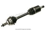 Volvo S60 V70 (2001-2007) Axle Shaft Assembly (new) Left / Dr. Side Dss. Fixed Price $163.25.