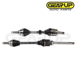 Front Pair Cv Axle Shaft Assembly For Toyota Highlander 3.5L Awd 2017-2019. Fixed Price $304.51.