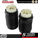2X Rear L&r Air Spring Shock Bag For Mercedes-benz W212 E250 E300 E350 E400 E550. Fixed Price $79.69.