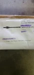 Drive Axle Shaft Assembly Dorman 630-411 Dodge Ram 1500 1994-2001 2500. Fixed Price $225.00.