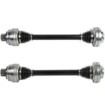 2PCS Rear Cv Axles For Audi Q7 2017-2019 3.0L 2.0L Rs Q8 2020-2021 4.0L. Fixed Price $108.09.