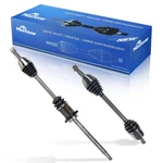 Maxfavor Front Cv Axle Shaft Boot Assembly For 2007-2009 Nissan Quest Fwd. Fixed Price $268.73.