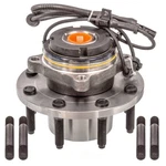 Axle Hub Assembly Ptc PT515056. Fixed Price $85.00.
