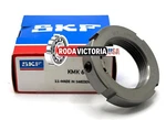 Skf KMK6 Shaft Nut / With Integral Locking Device 25X38X9MM. Fixed Price $89.10.