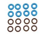 217-1588 Fuel Injector O-ring Seal Kit For Gm (2 Sizes, 16 Pieces). Fixed Price $13.99.