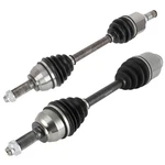 2PCS Front Cv Axles Fits Mazda 2005-2013 L4 2.0L 2.3L 2.5L Manual. Fixed Price $118.89.