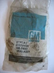 Genuine Gm #1255938 Rear Axle Seal 1973-75 Chevy Chevelle Buick. Fixed Price $6.99.