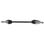 Genuine Gsp Subaru Axle Assembly - Rear NCV66017. Fixed Price $170.04.