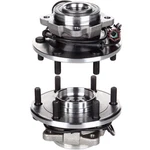2PCS Wheel Bearing Assembly For 2004-2012 Infiniti QX56 Nissan Pathfinder 5.6L. Fixed Price $96.89.