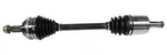 Axle Assembly-new Gsp NCV36556 Fits 01-05 Honda Civic. Fixed Price $75.95.