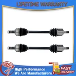 2PCS Front Cv Axle Shaft For Acura Tsx Honda Accord Civic 2008-2014 1.8L 2.4L Us. Fixed Price $105.95.