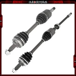 2X Cv Axle Assembly Front Left & Right For 2007 2008 2009 2010 2011 Lexus GS350. Fixed Price $138.99.