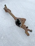 85-91 Ford Dana 60 High Pinion Front Axle Housing / King Obs F350 4X4. Fixed Price $800.00.