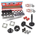 Vw Rear Suspension Kit Using 3X3 Trailing Arms, Bug Trans / Bus Cv's. Fixed Price $1759.94.