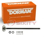 Dorman 630-208 Axle Shaft For YC2Z4234CB F7UZ4234BB E7UZ4234E AXK221 Fj. Fixed Price $216.76.