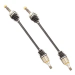 Trakmotive Rear Axle Shafts Set Of 2 For Toyota Matrix Pontiac Vibe 03-06 Awd. Fixed Price $185.95.